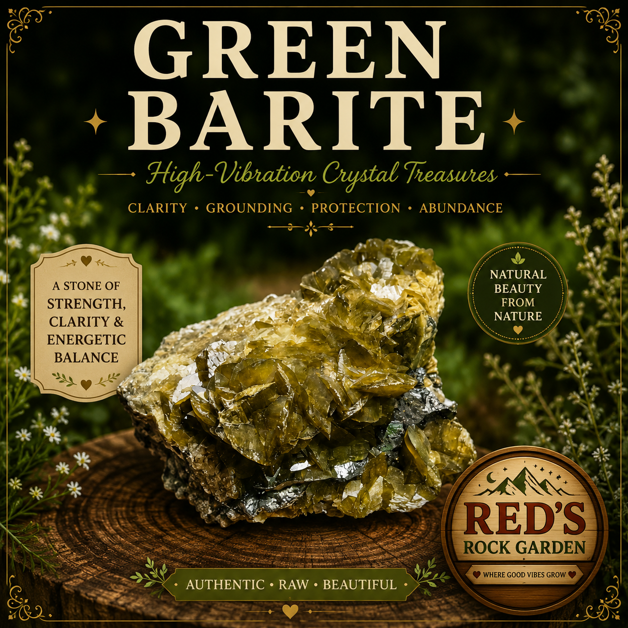 Barite