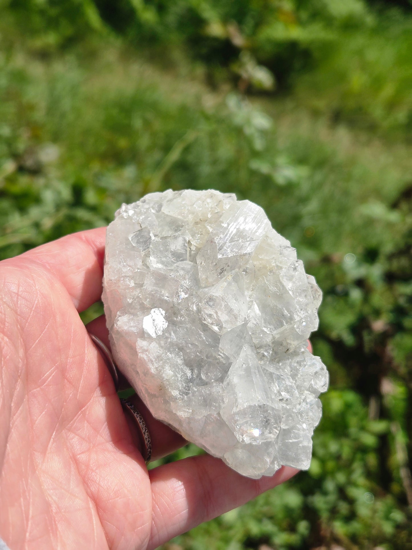 Apophyllite Small