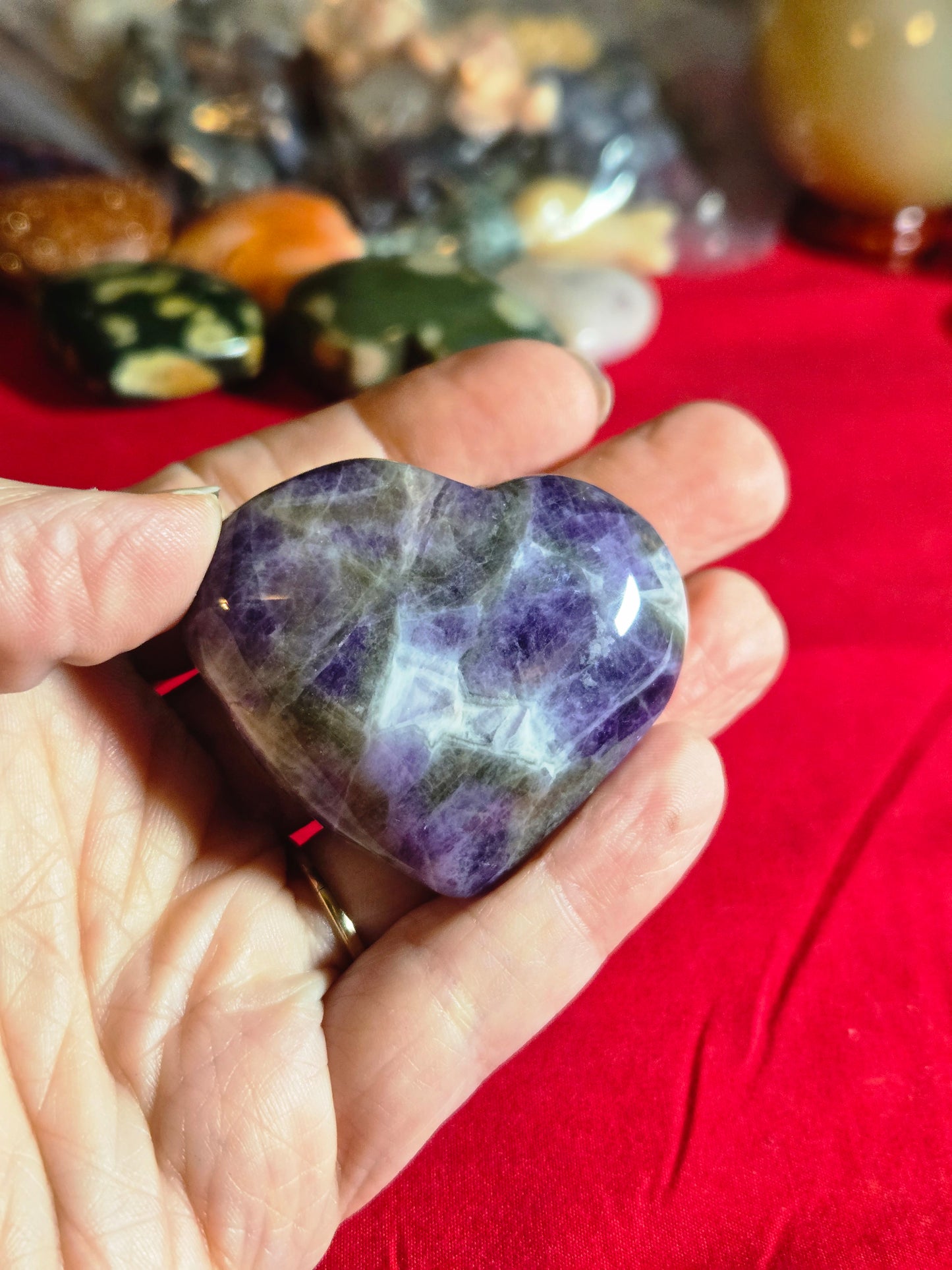 $10 Heart Carvings