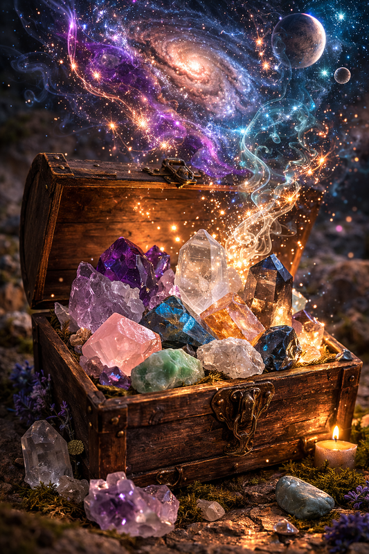 Spiritual Mystery Box