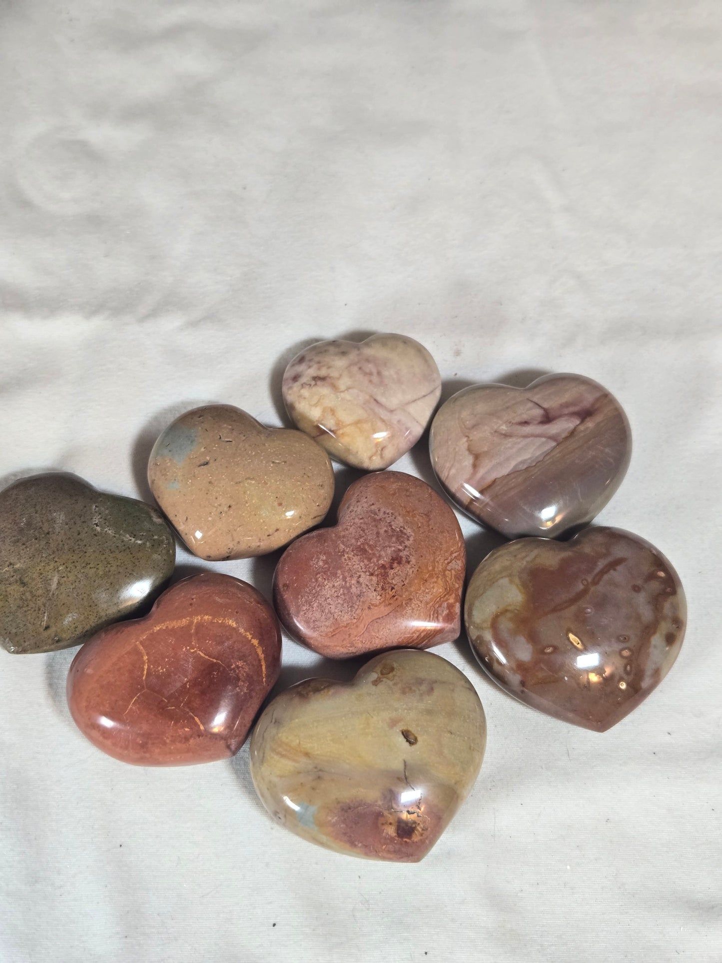 Polychrome Jasper