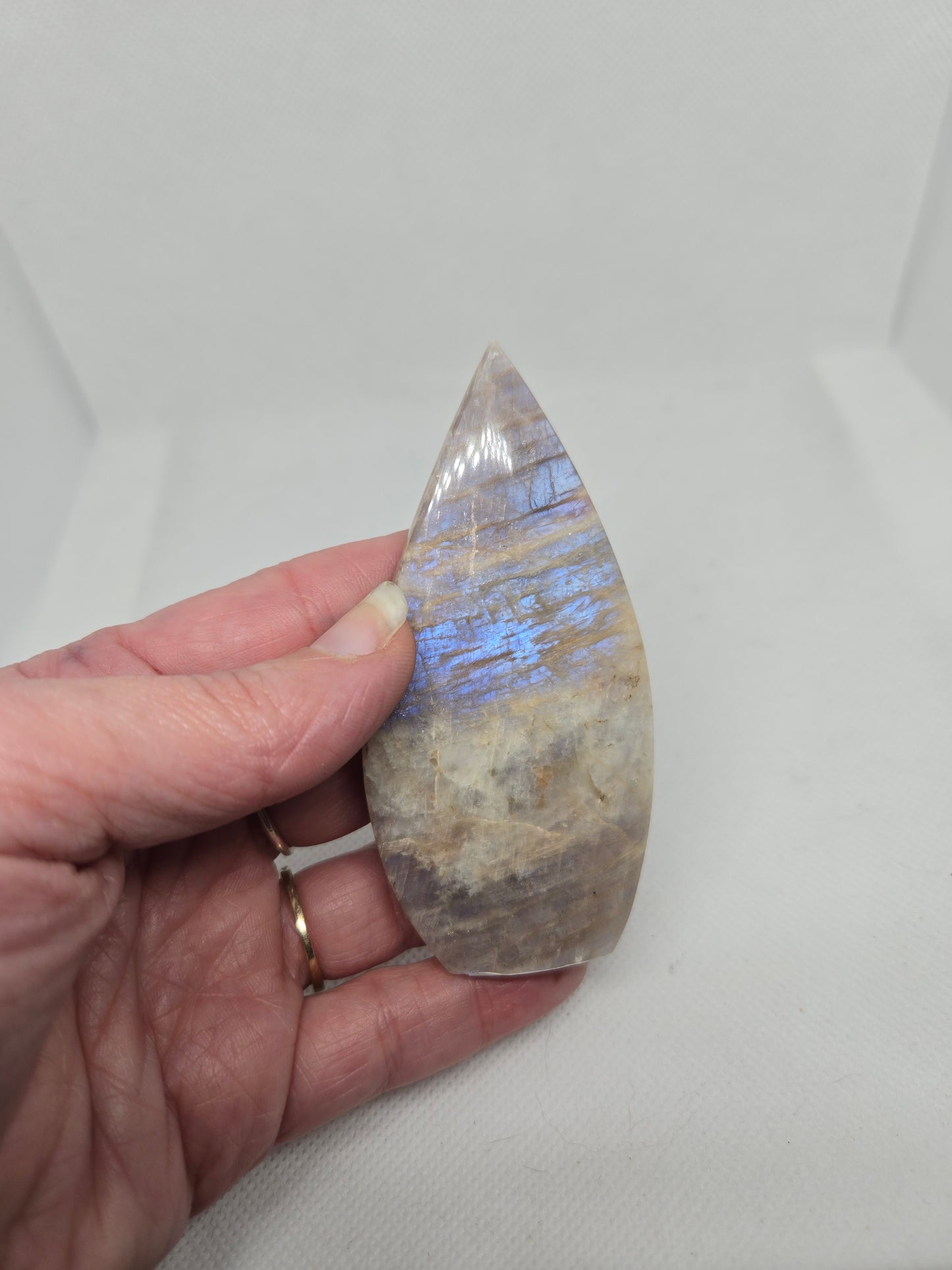 Stone Points/Tear Drops