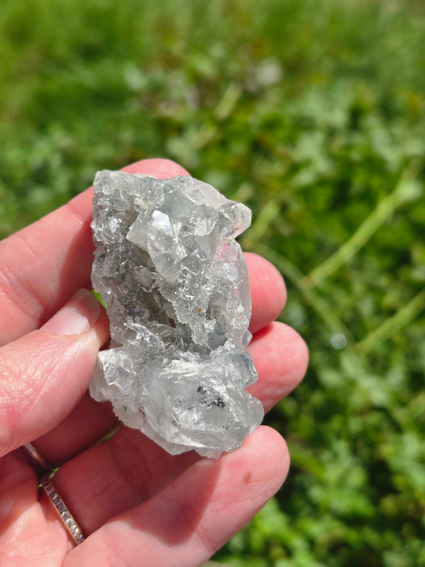 Apophyllite Small