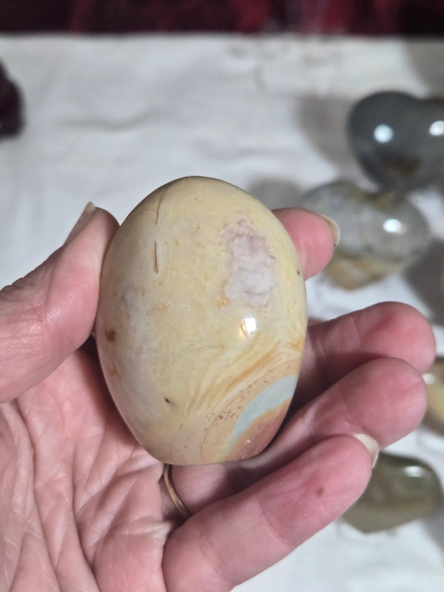 Polychrome Jasper