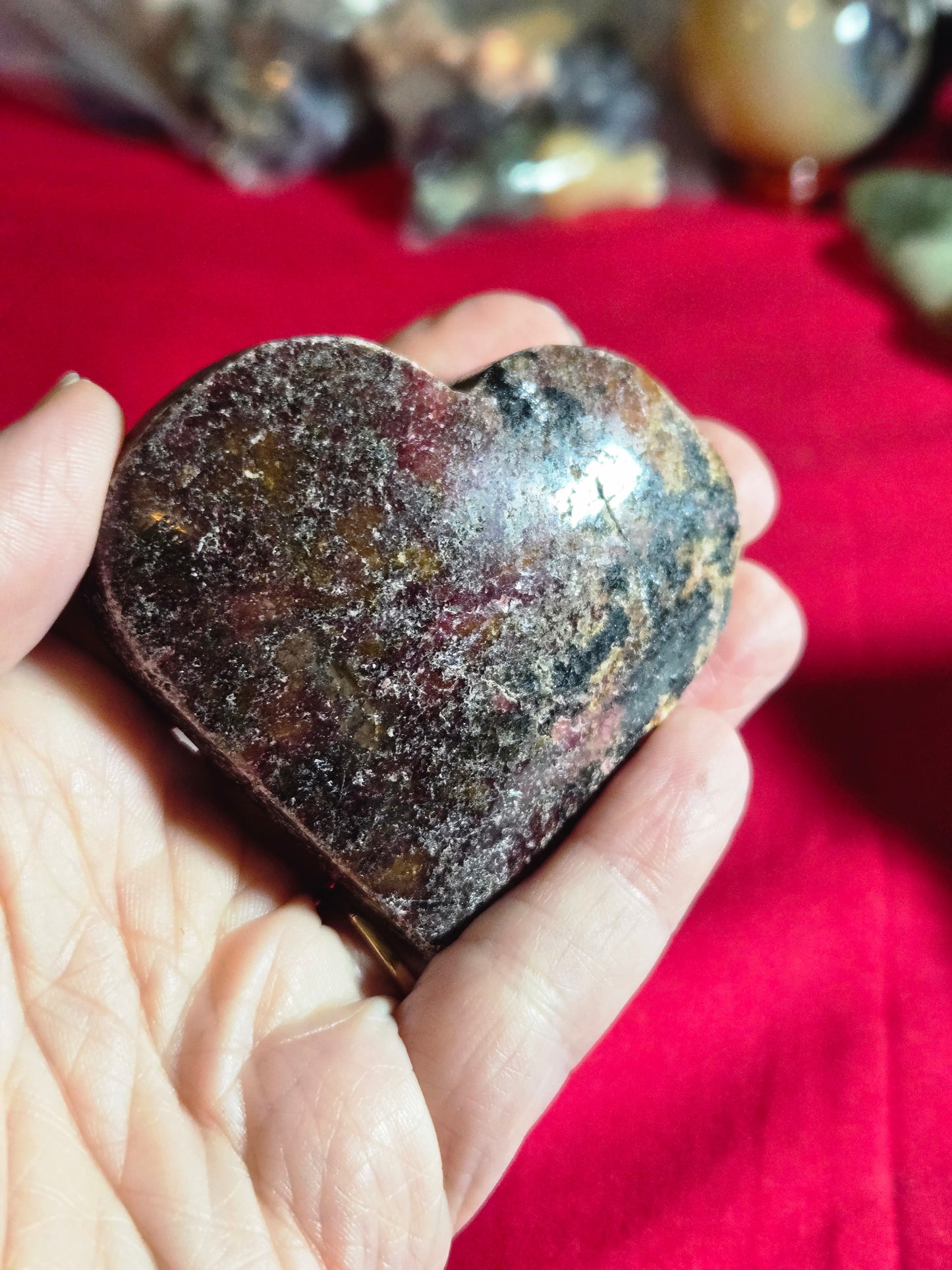 $10 Heart Carvings