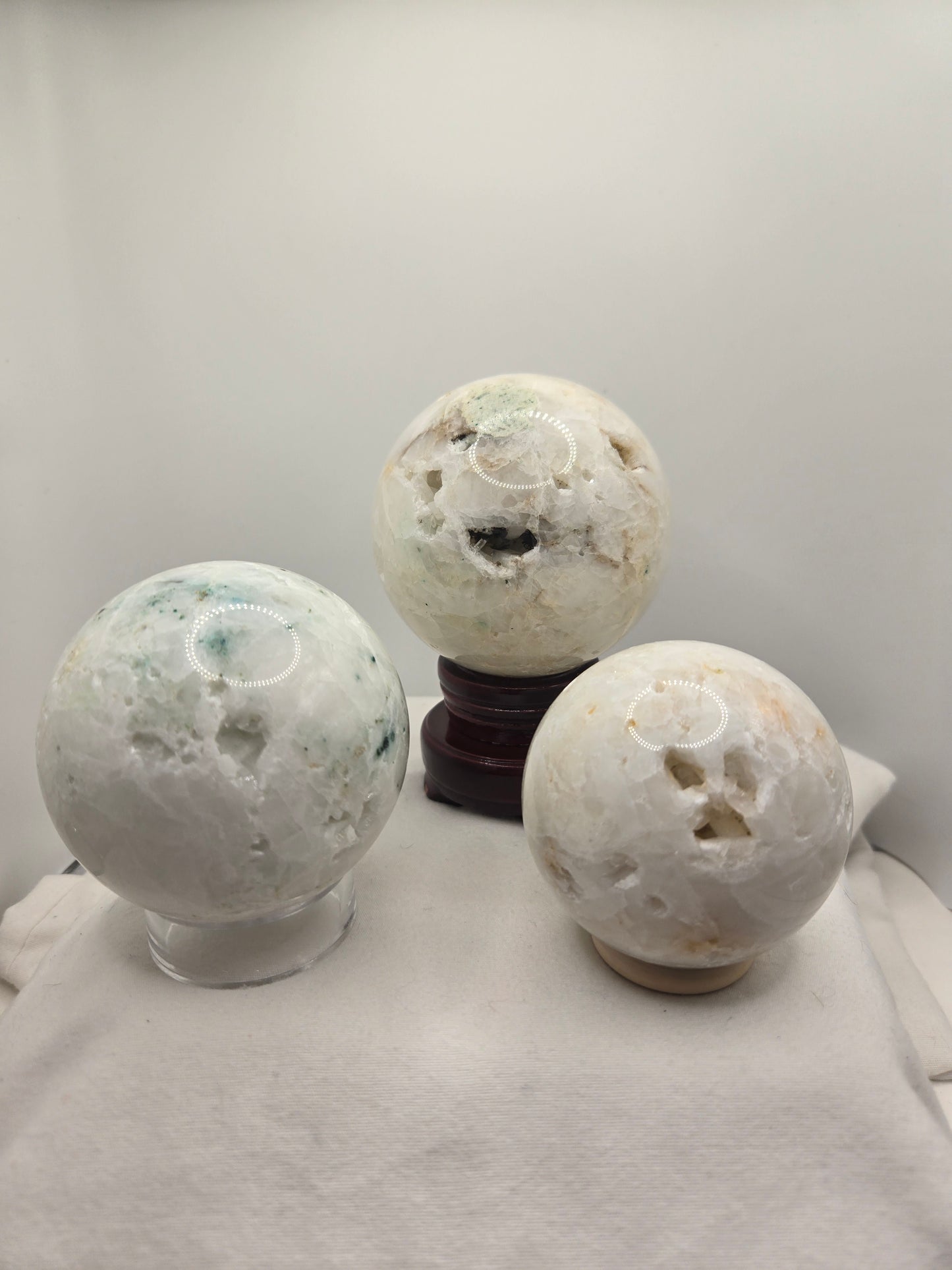 Phoenix Stone Sphere