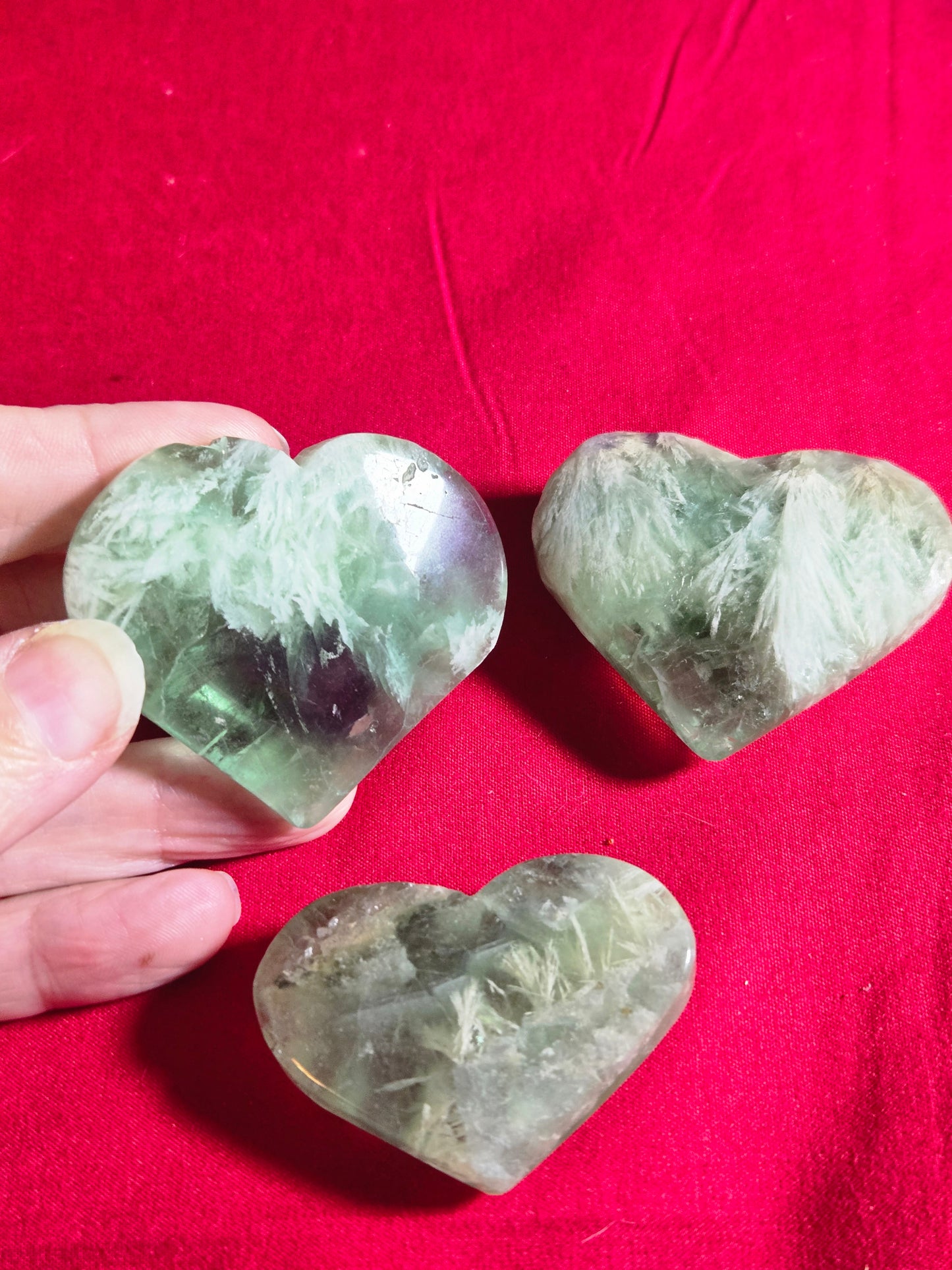 $10 Heart Carvings