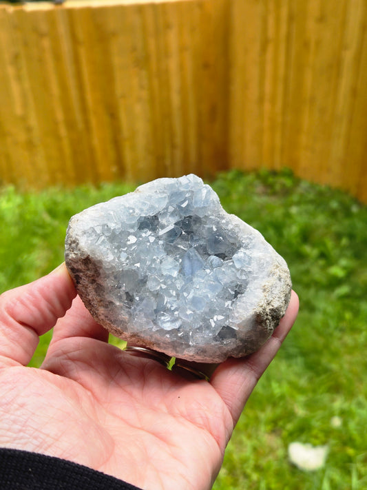 Blue Celestite