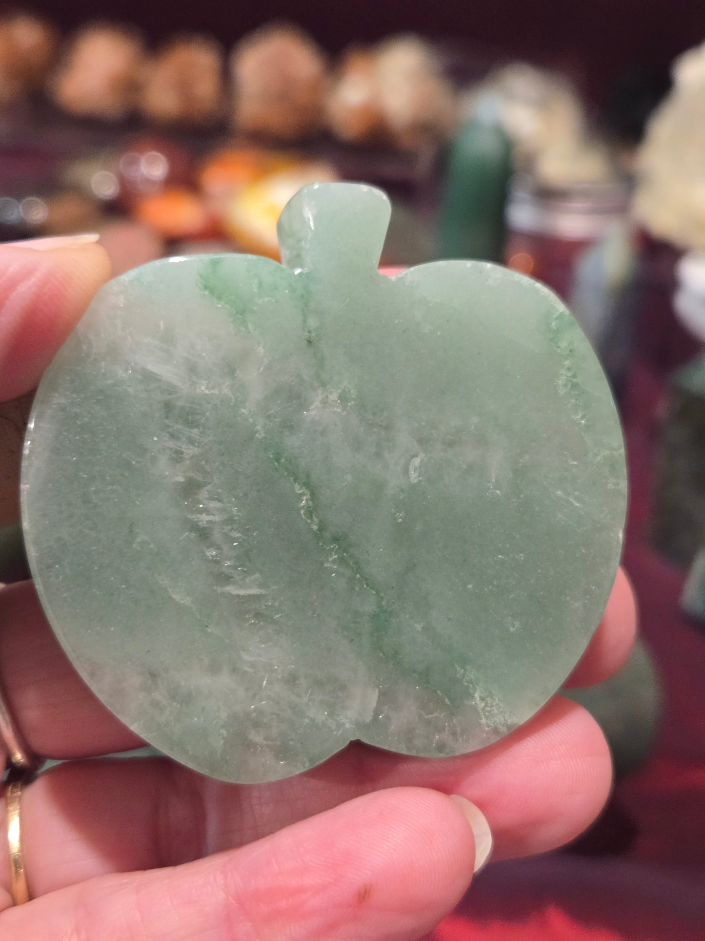 Aventurine Pieces