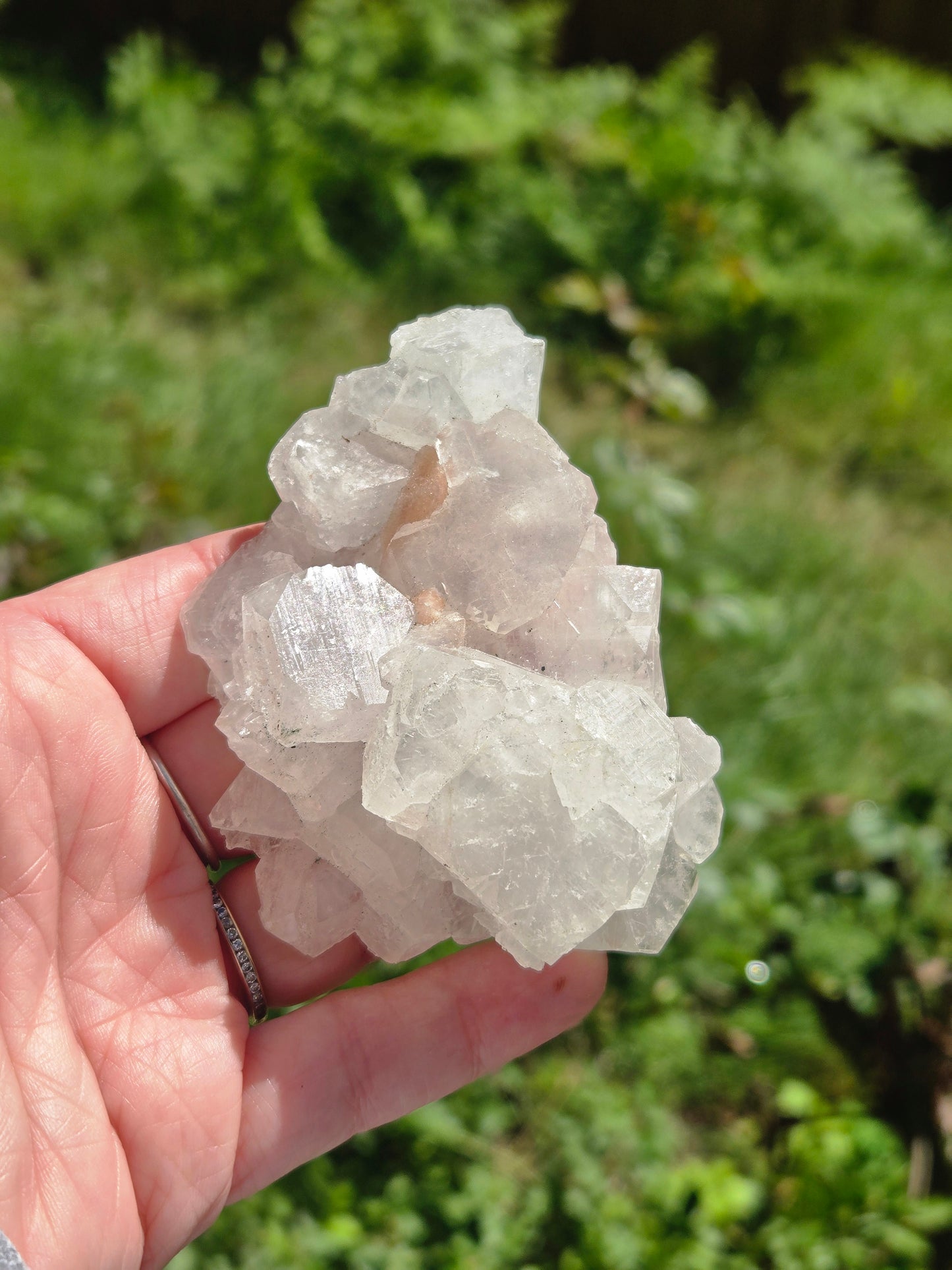 Apophyllite Small