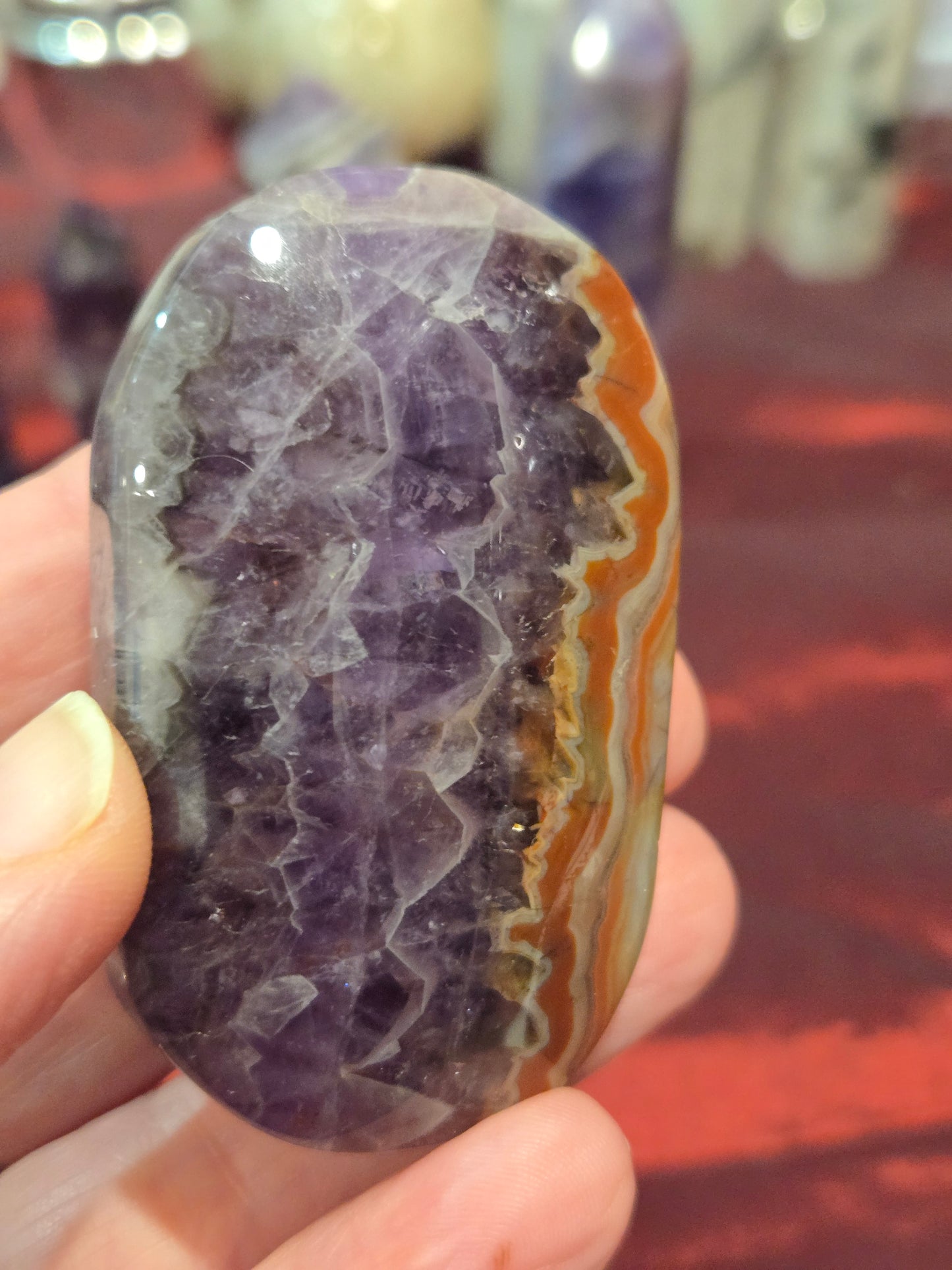 Higher Grade Amethyst Pieces