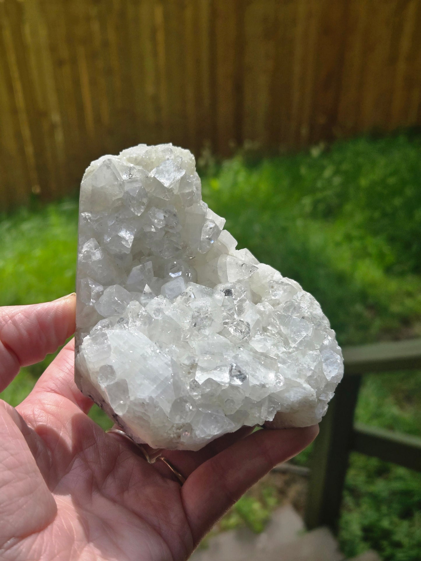 Apopholite Large