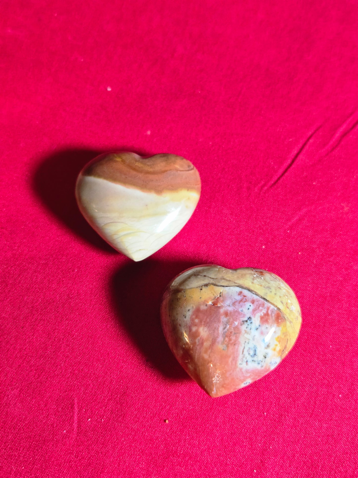 $10 Heart Carvings