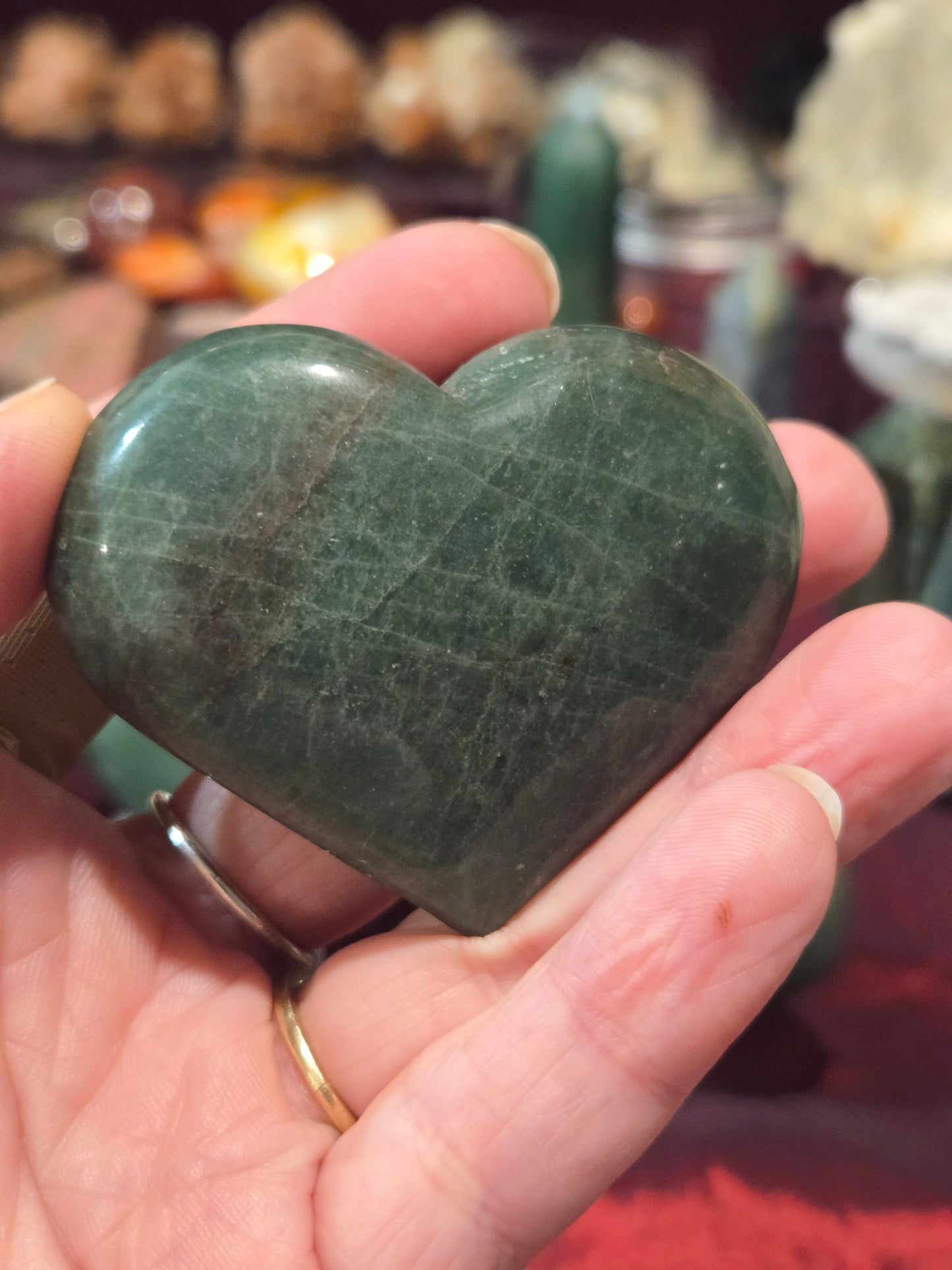 Aventurine Pieces