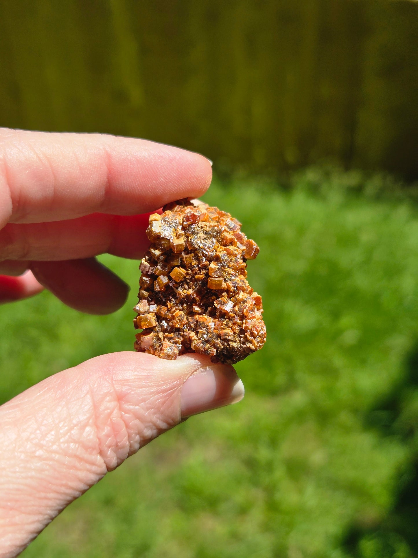 Vanadinite