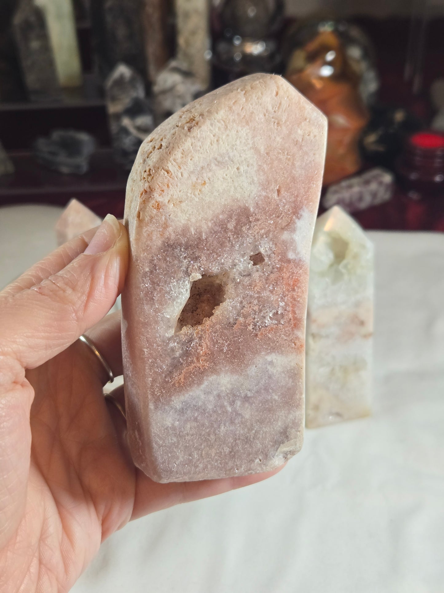 Pink Amethyst