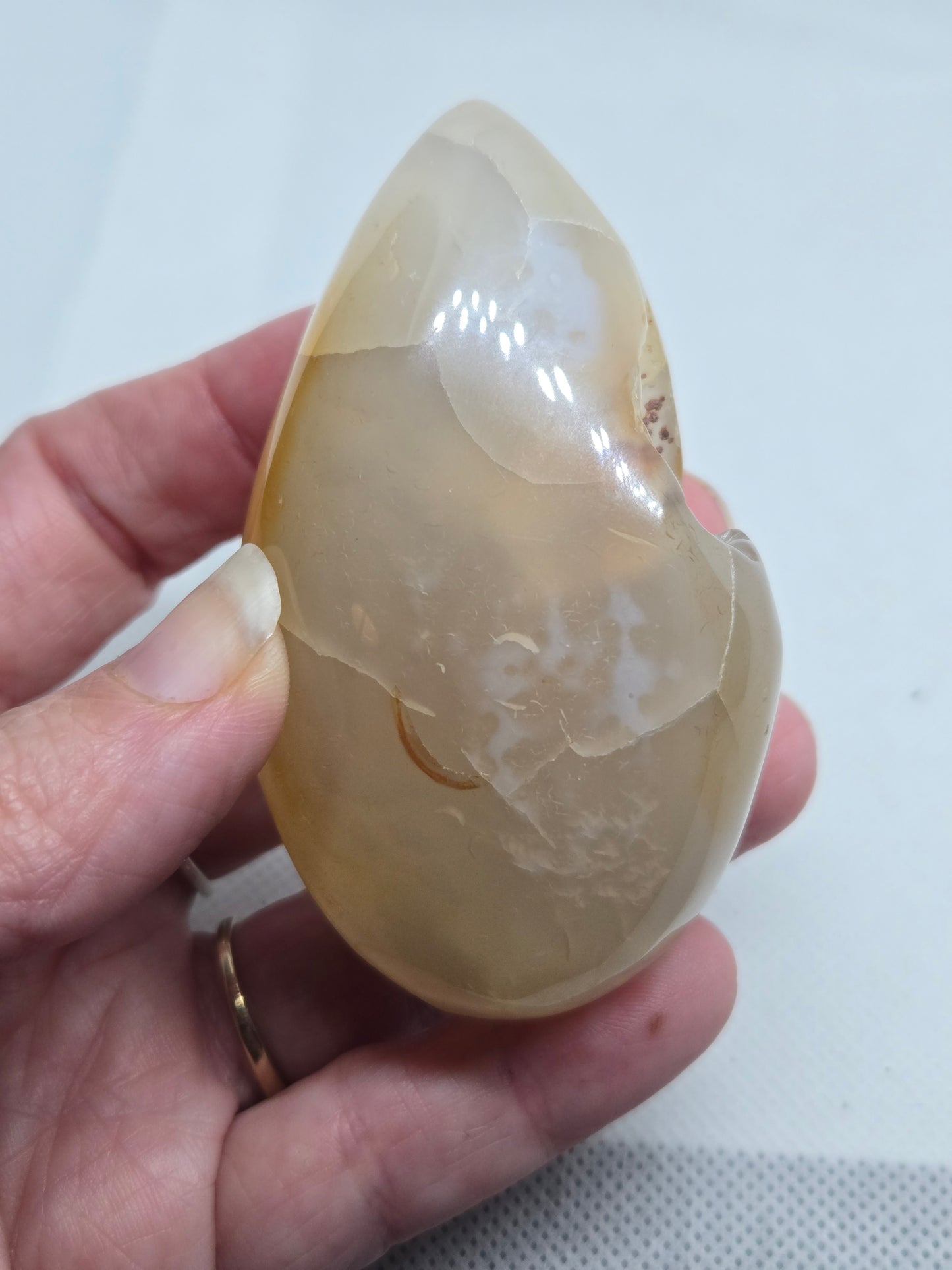 Large Agate Egg
