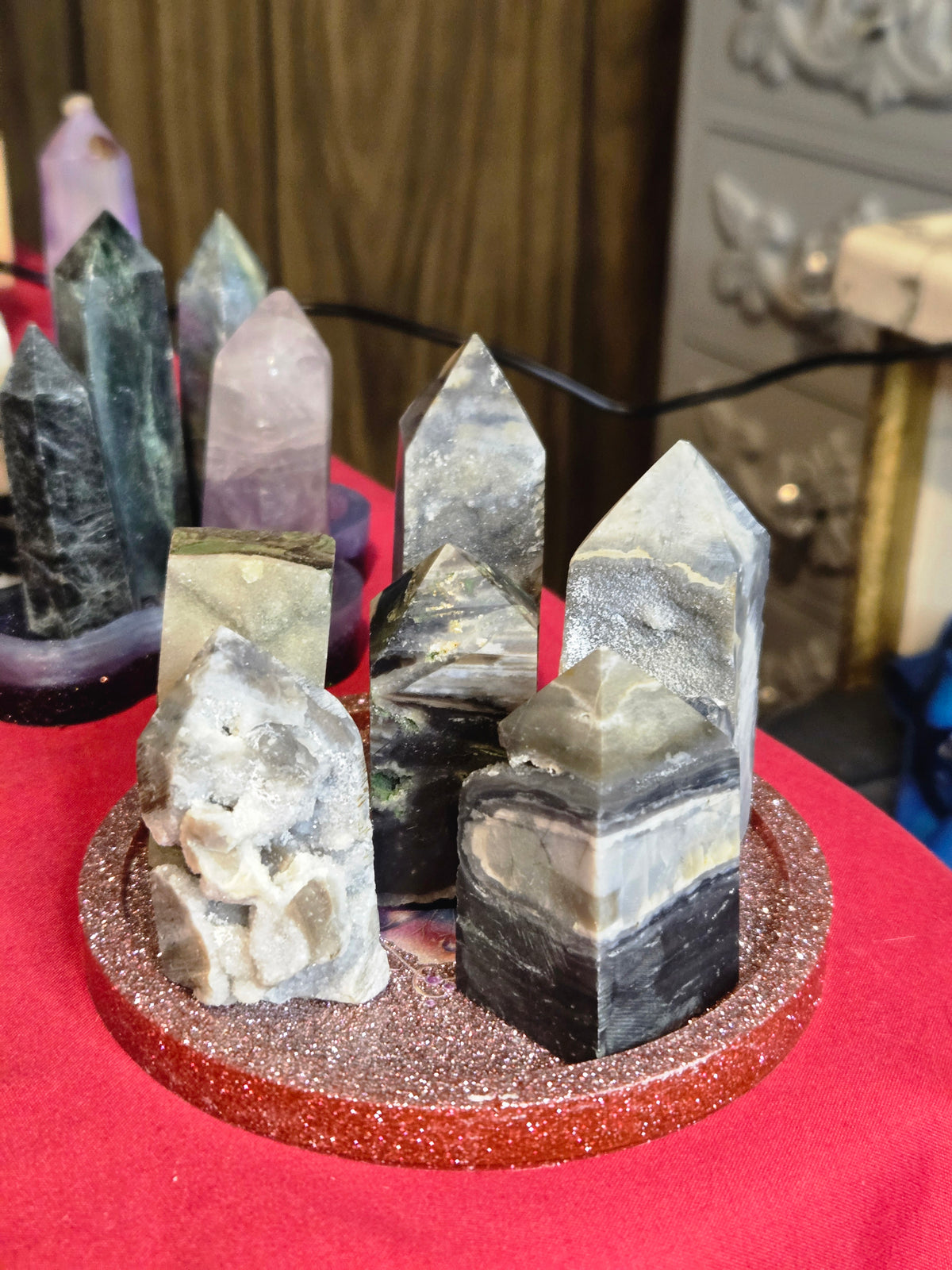 $5 Towers!