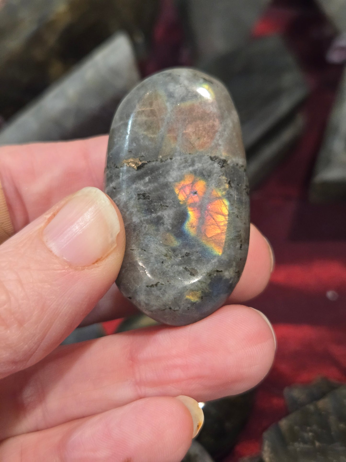 Labradorite Pieces