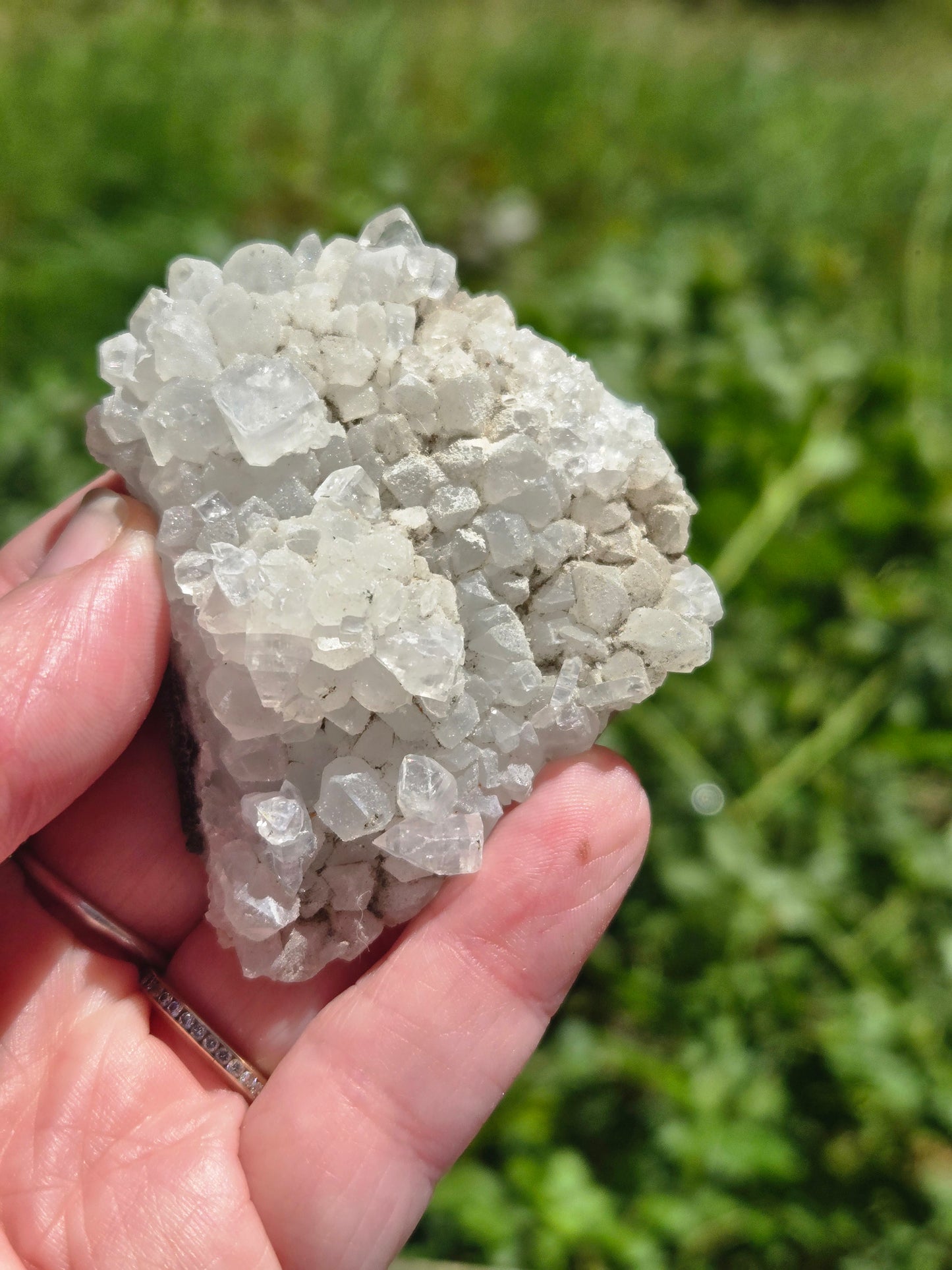 Apophyllite Small