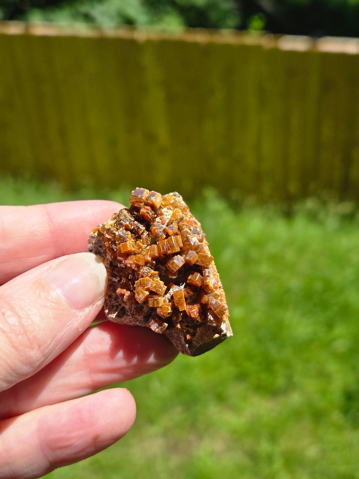 Vanadinite