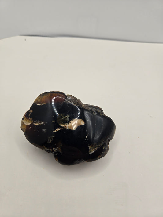 Large piece of raw Amber