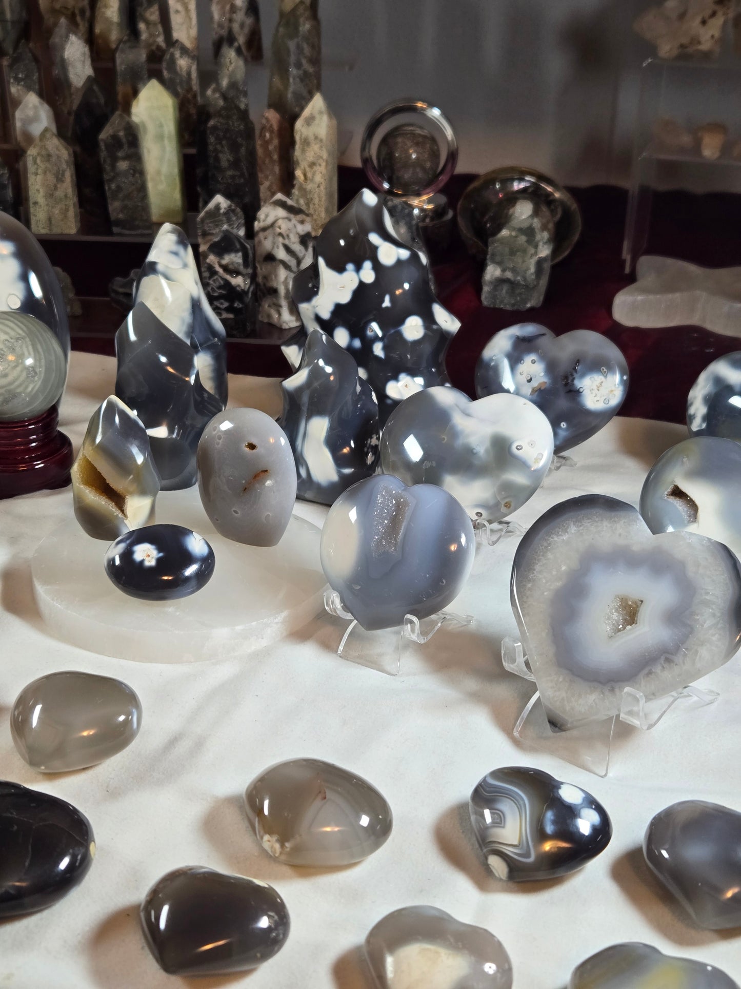 Orca Agate