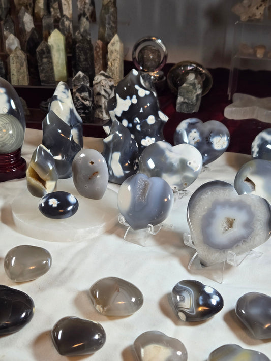 Orca Agate