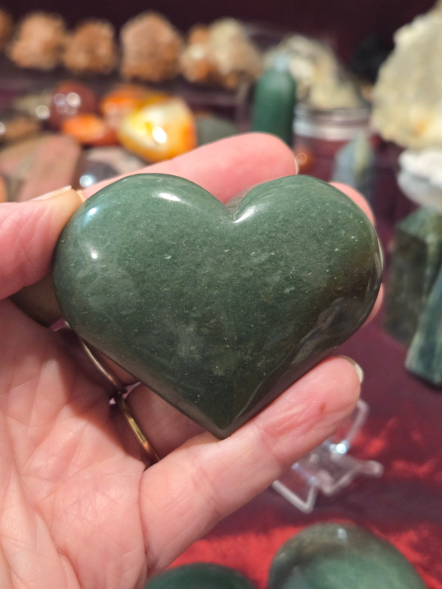 Aventurine Pieces