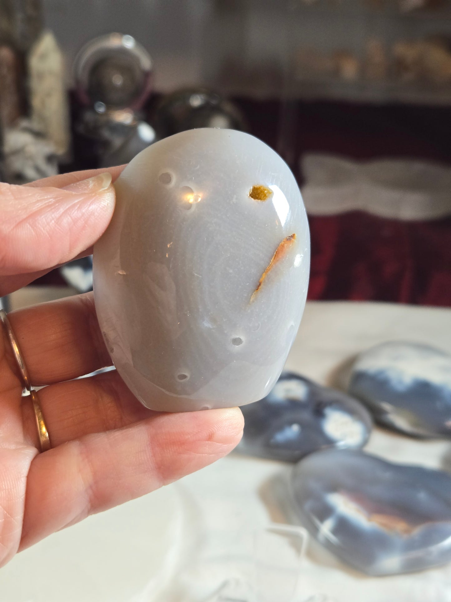 Orca Agate