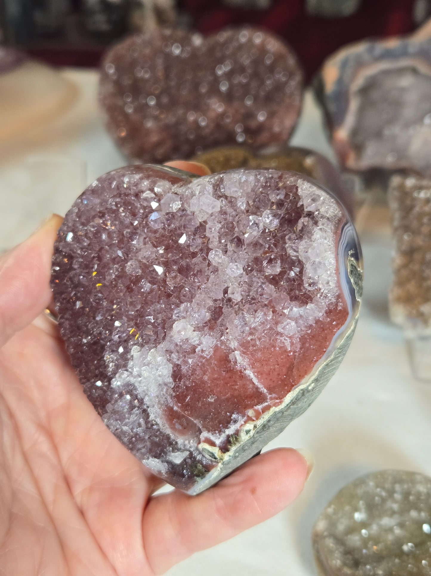Veracruz Amethyst