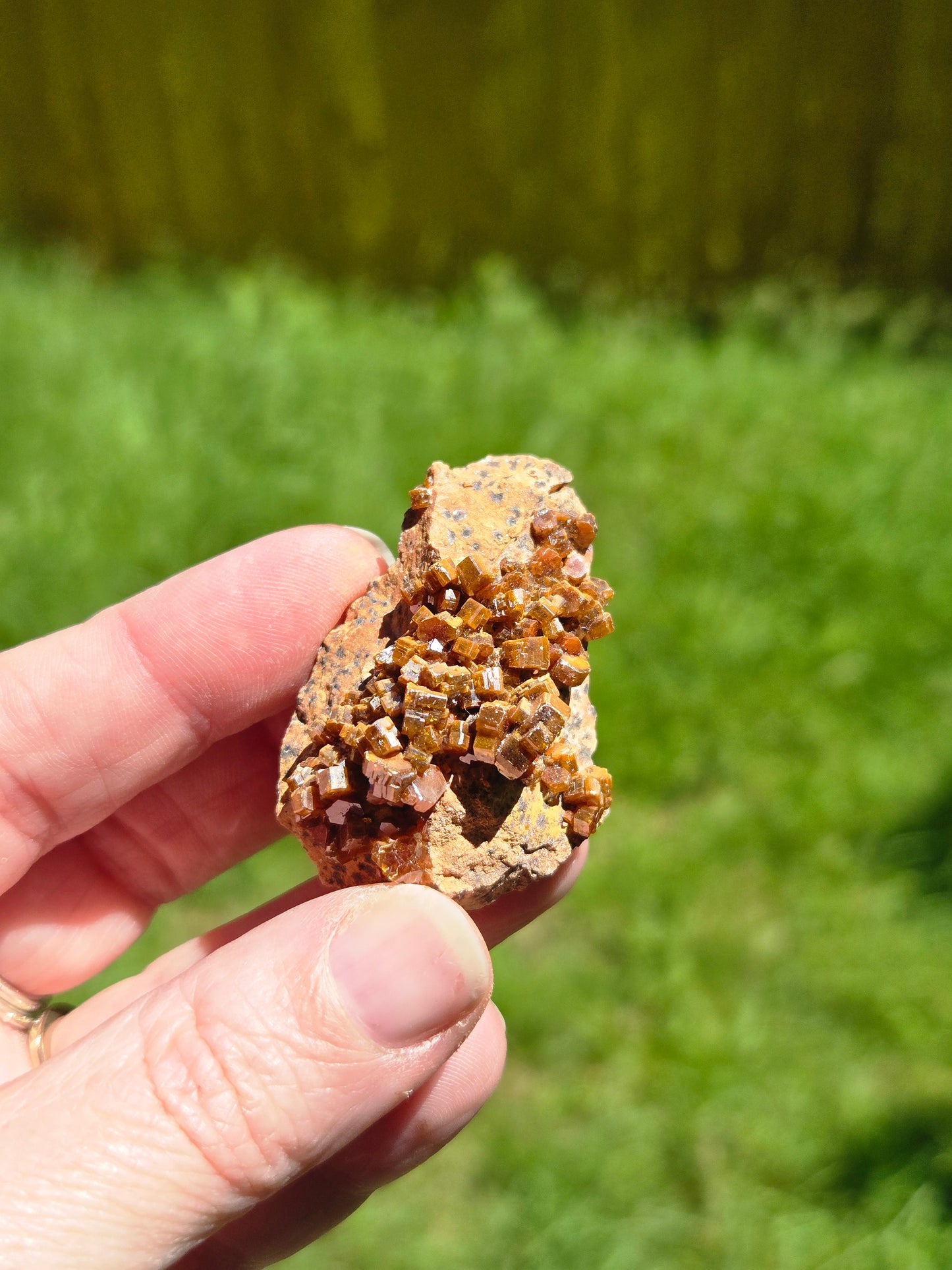Vanadinite
