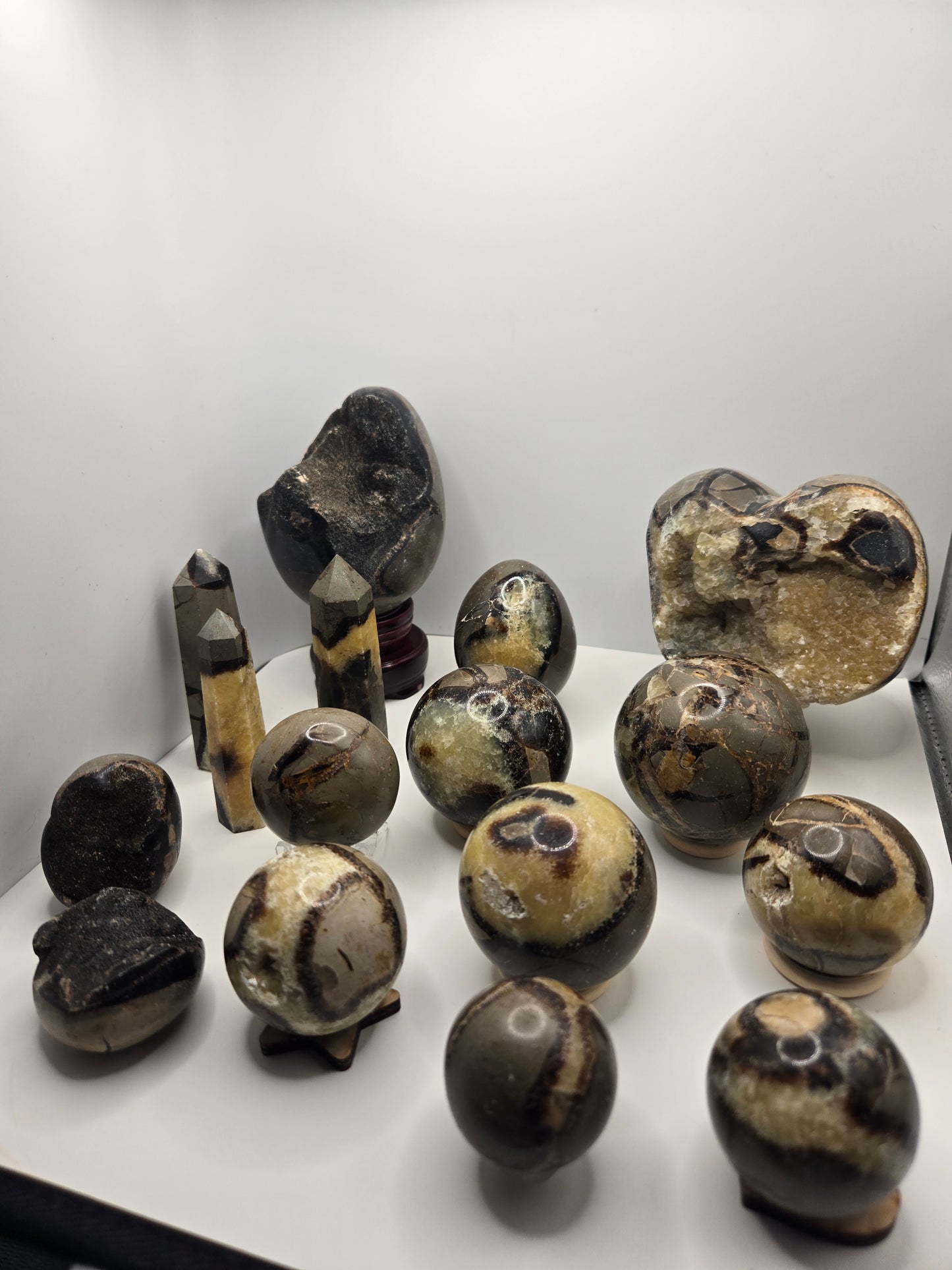 Septarian Collection
