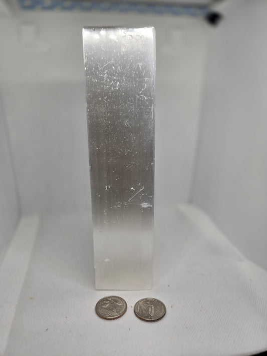 Selenite Bar