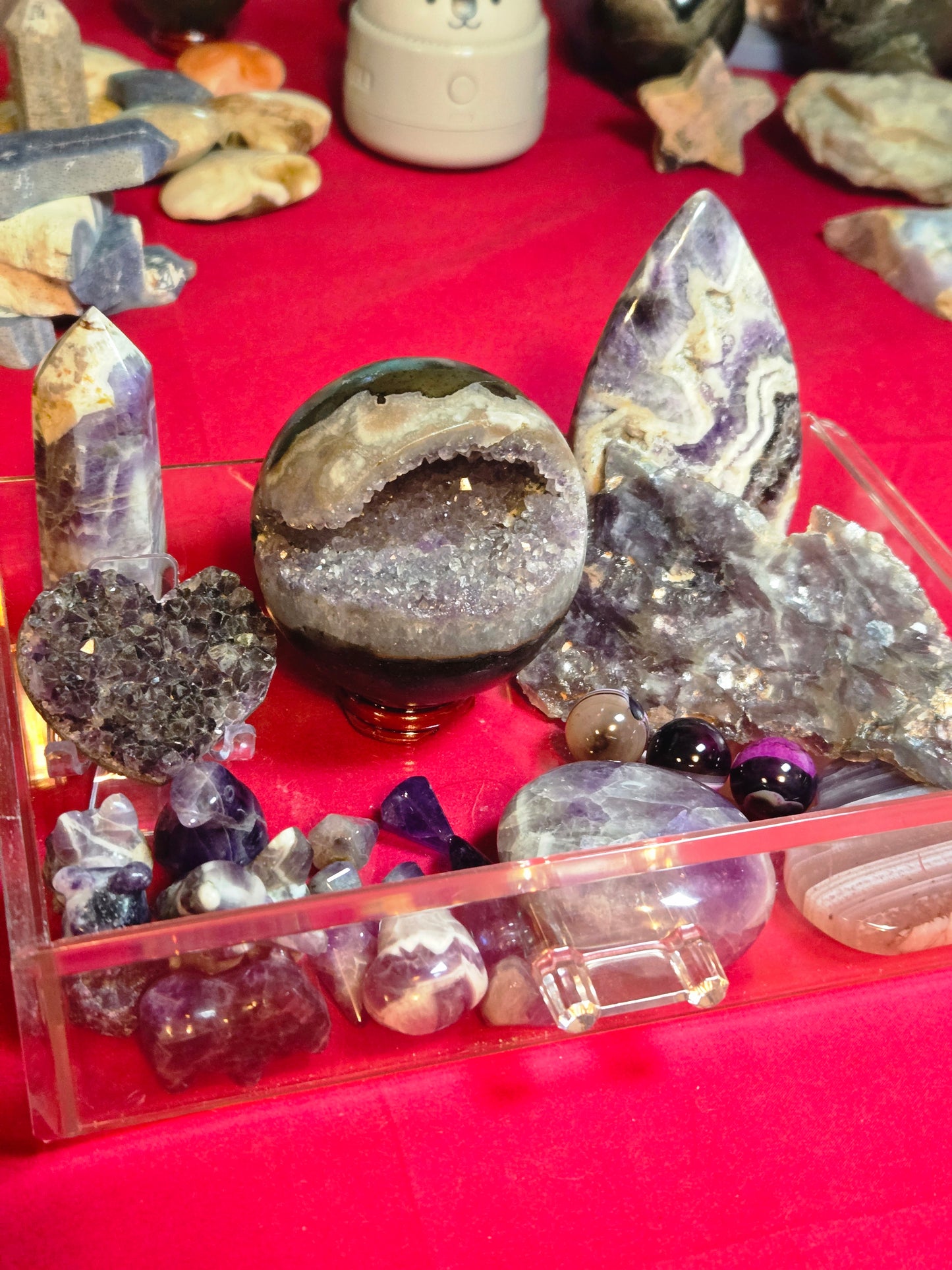Garden Bundle Amethyst