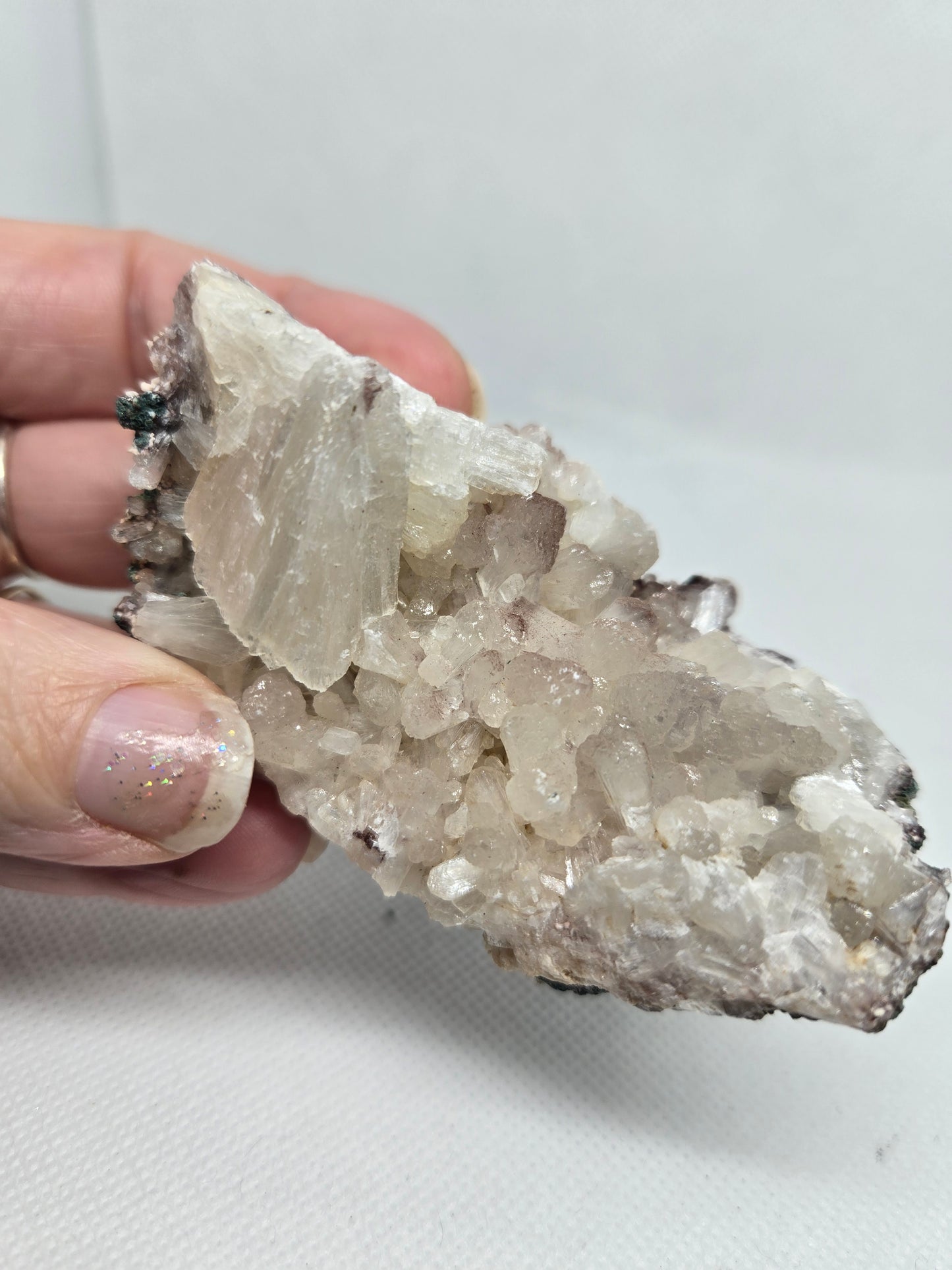 Apopholites/Stilbite