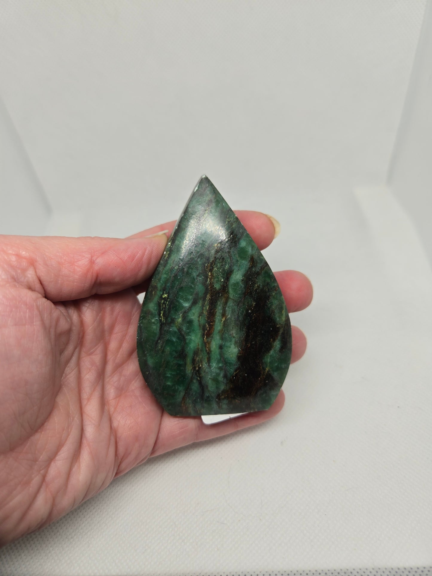 Stone Points/Tear Drops