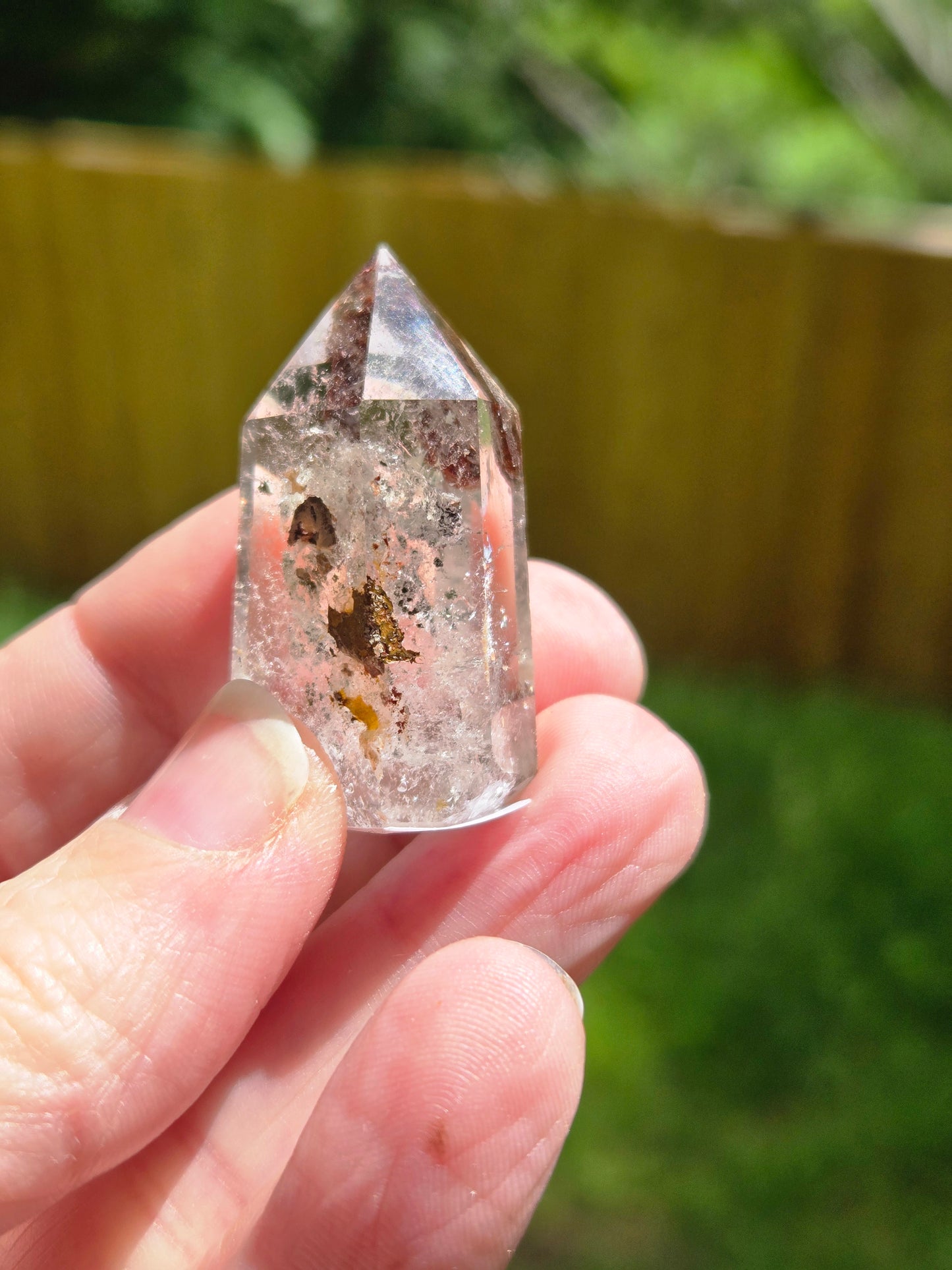 Garden Quartz