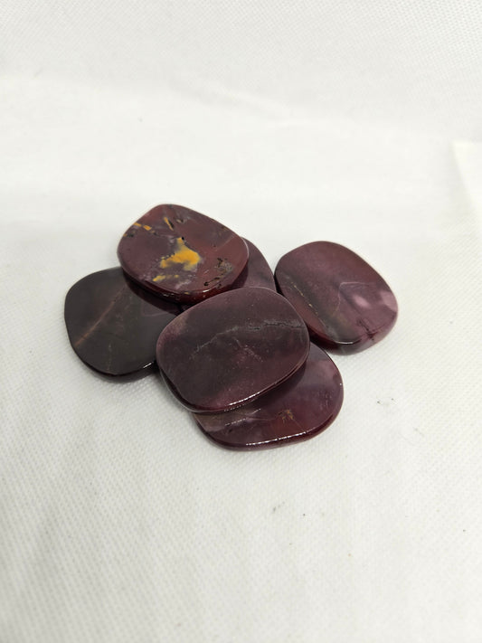 Mookite Jasper Flats