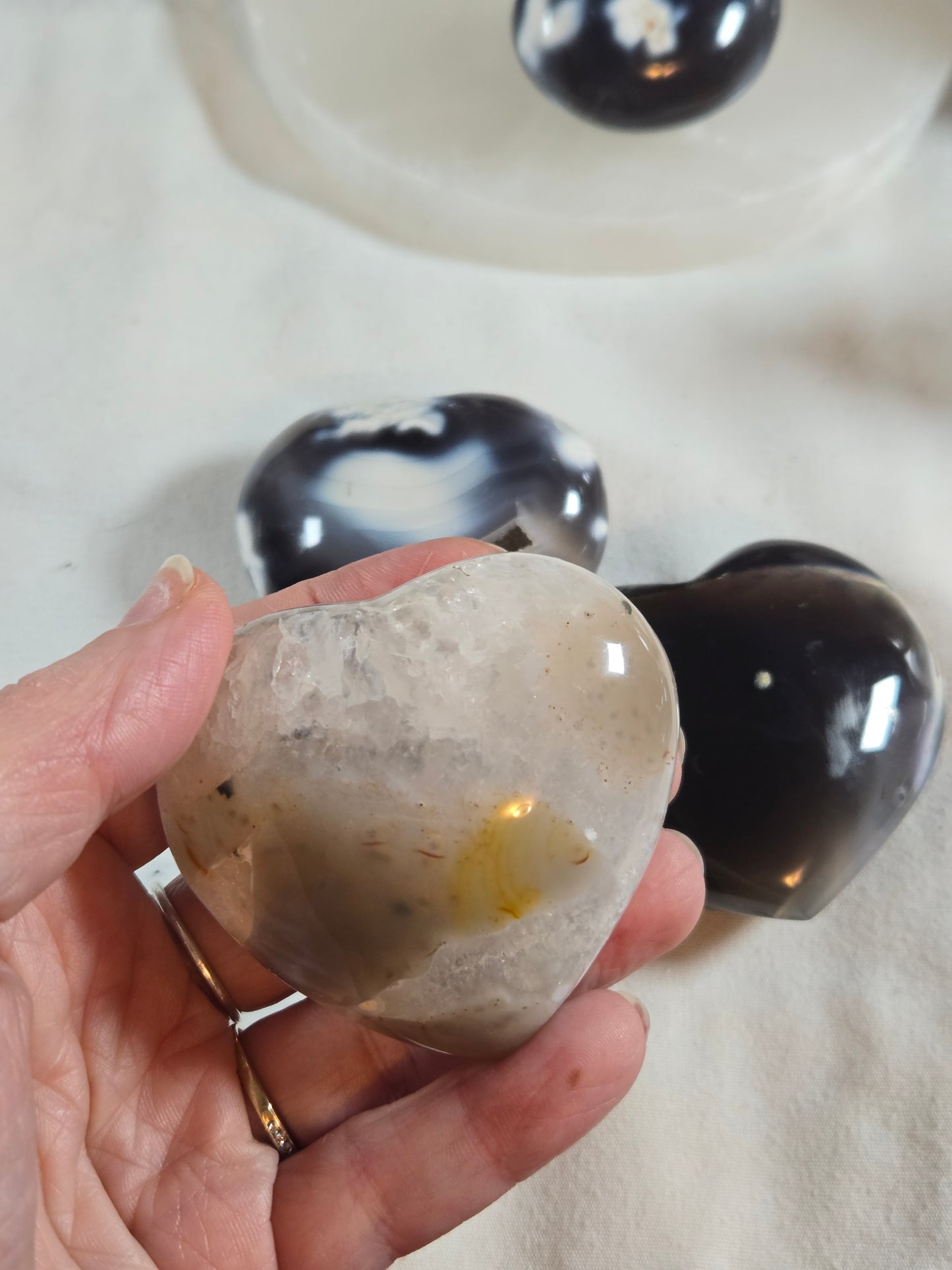Orca Agate