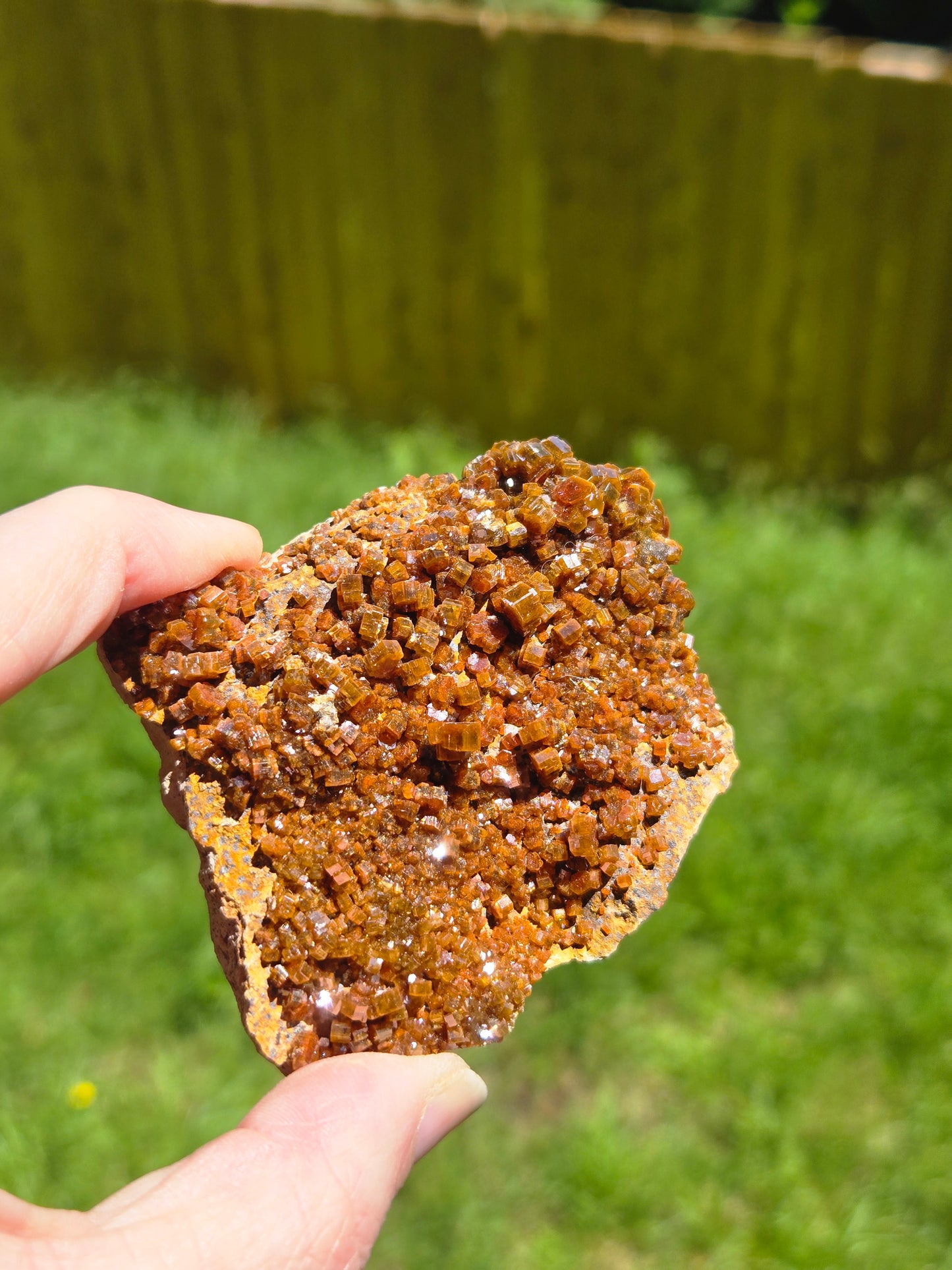 Vanadinite
