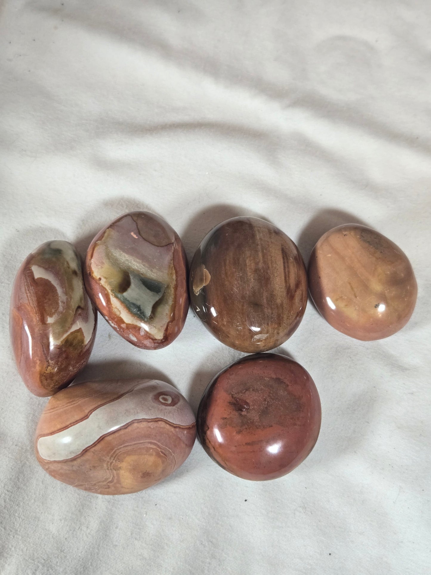 Polychrome Jasper