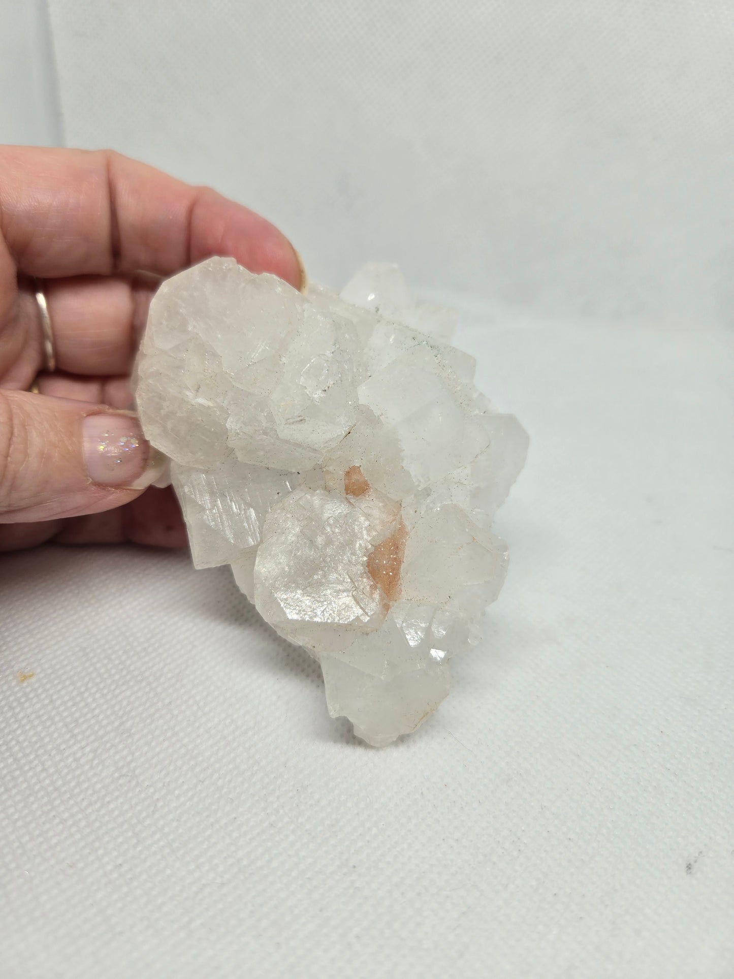 Apopholites/Stilbite