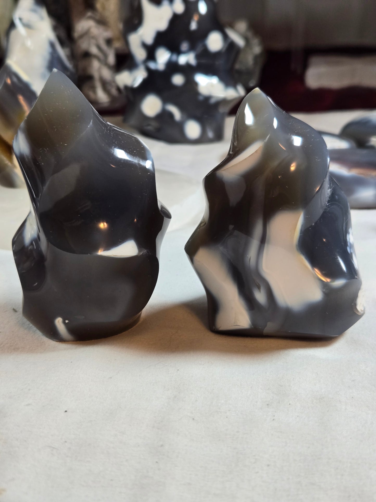 Orca Agate