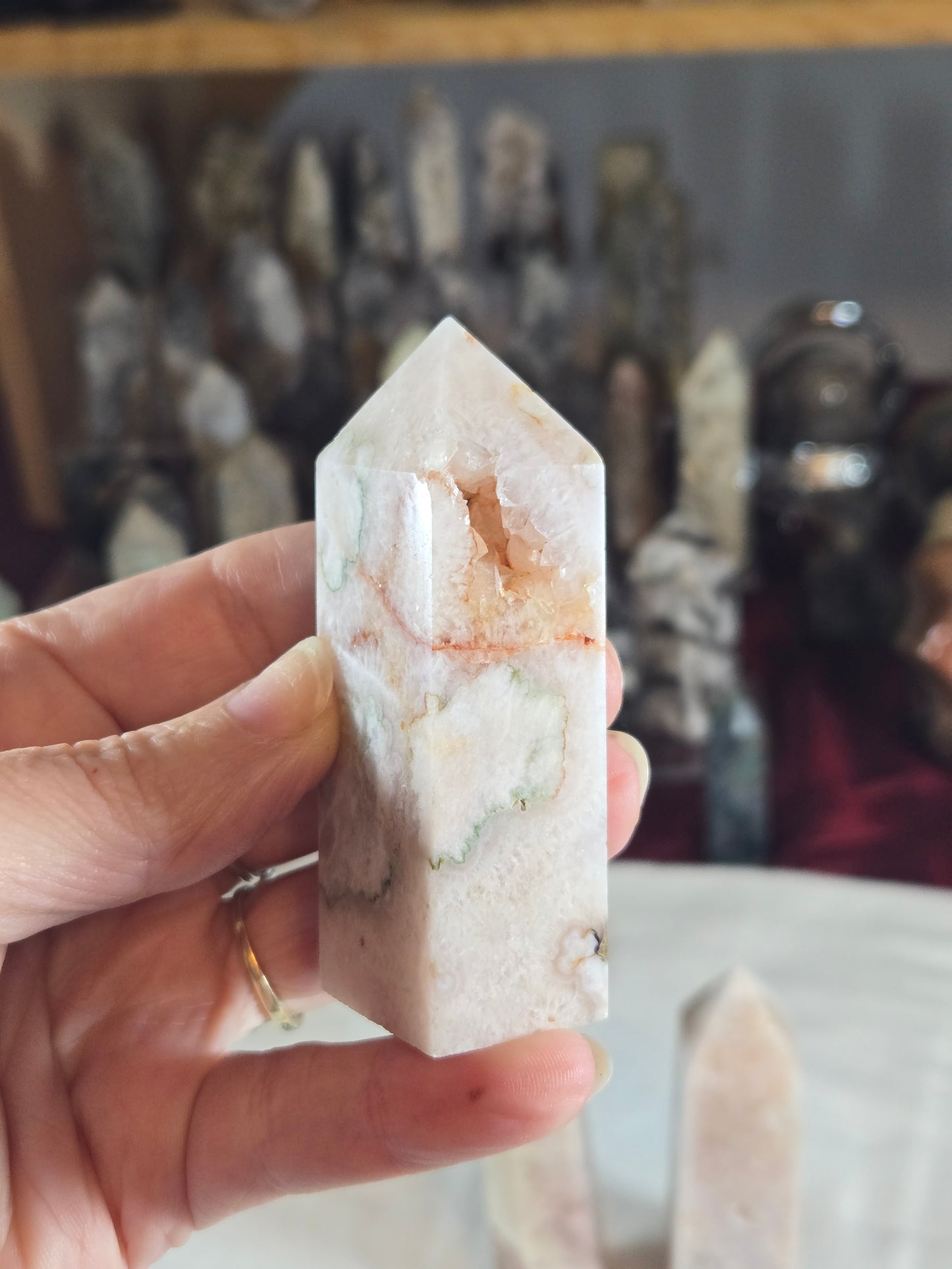 Pink Amethyst