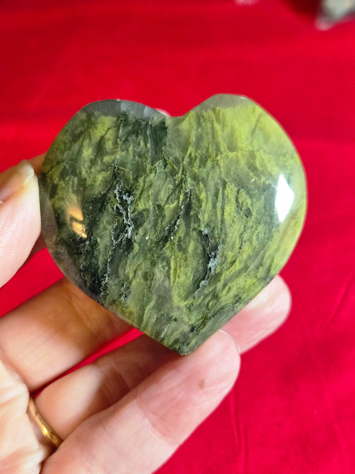 $10 Heart Carvings