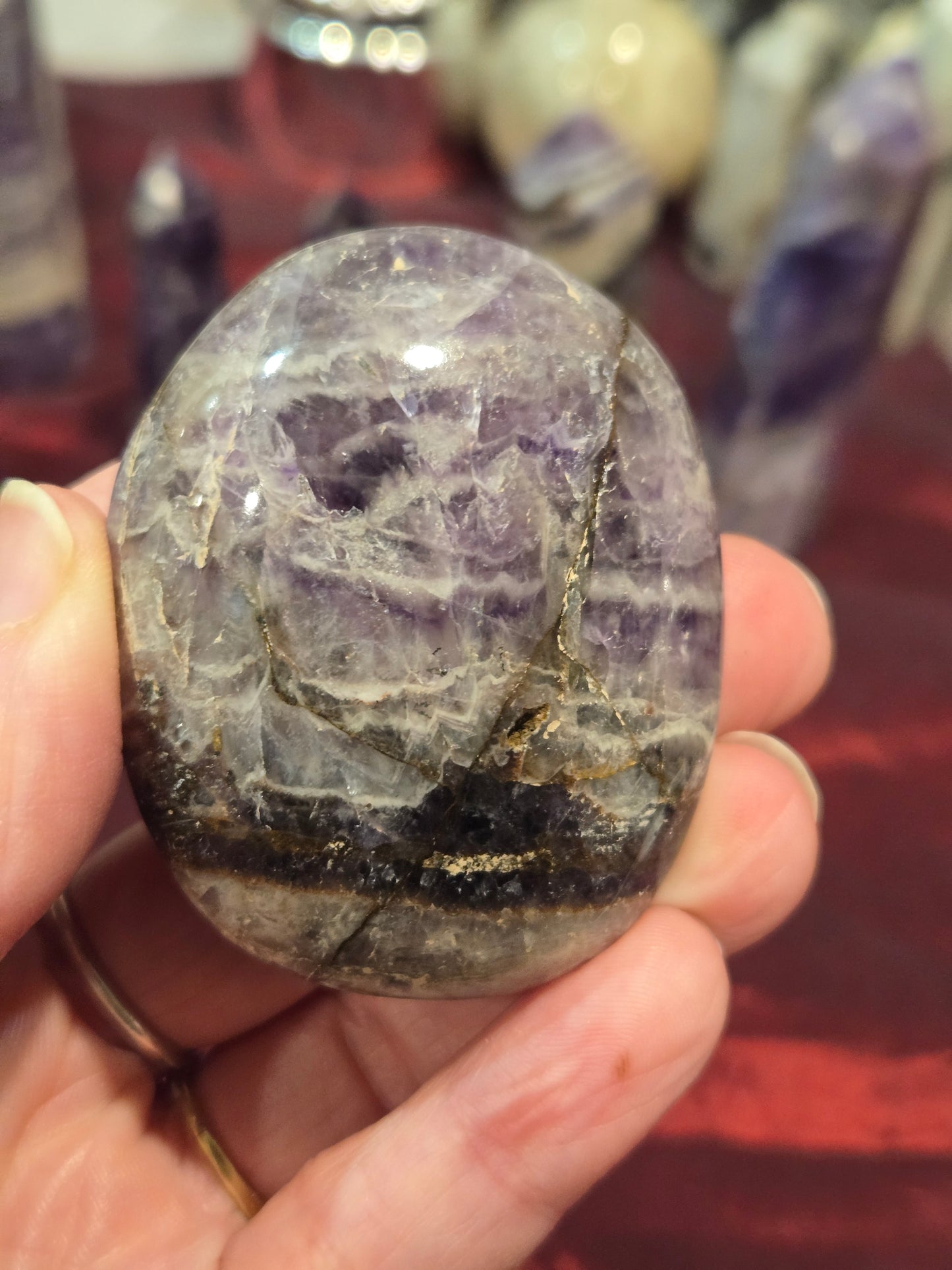 Higher Grade Amethyst Pieces