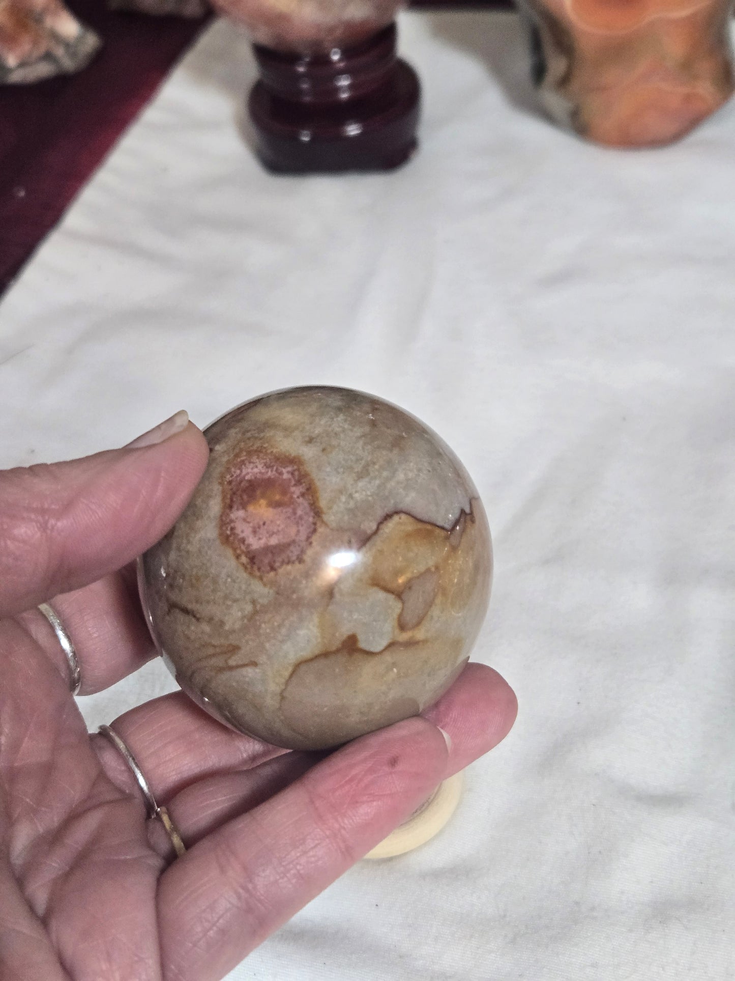 Polychrome Jasper