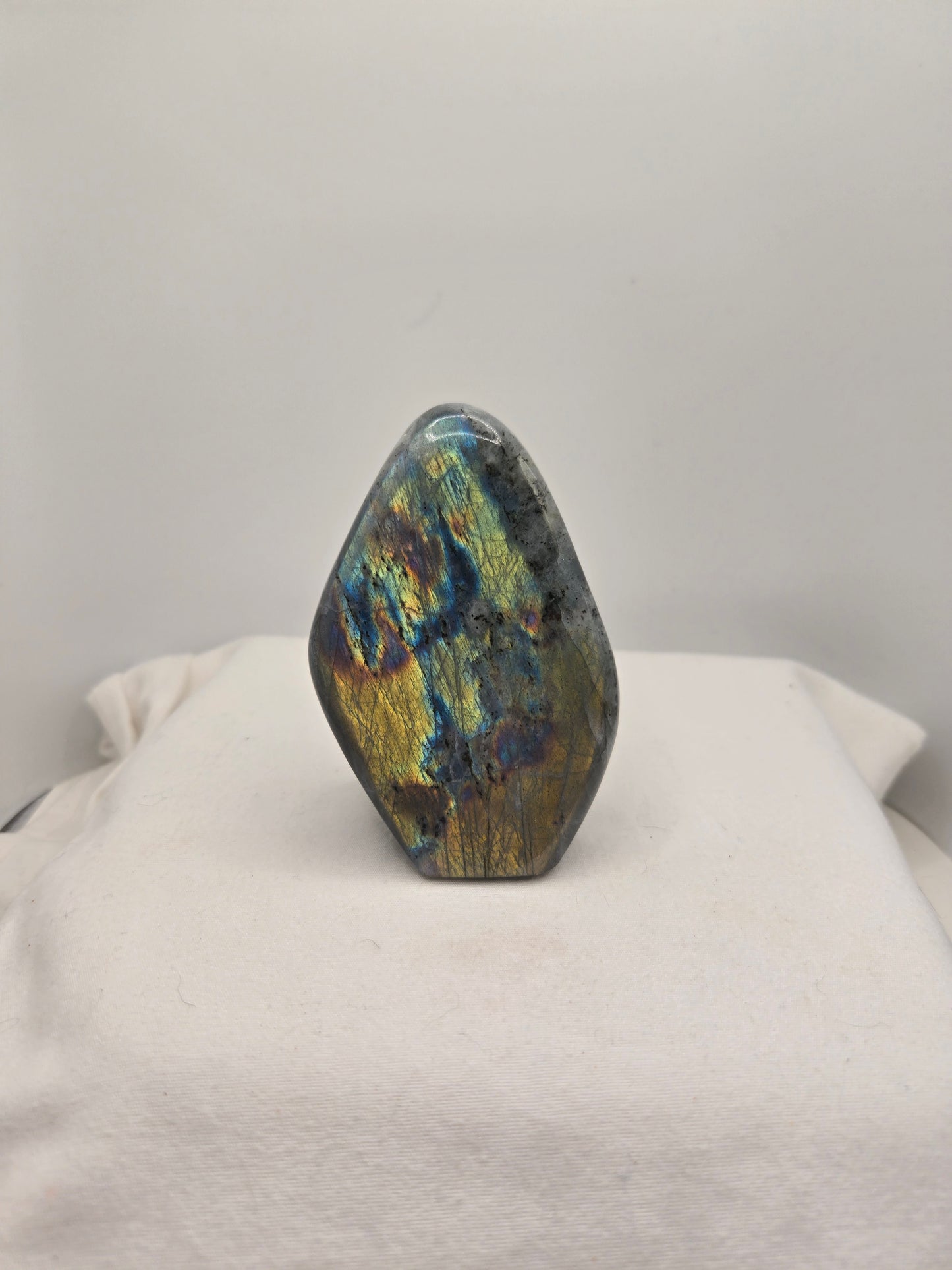 High Grade Sunset Labradorite Freeform