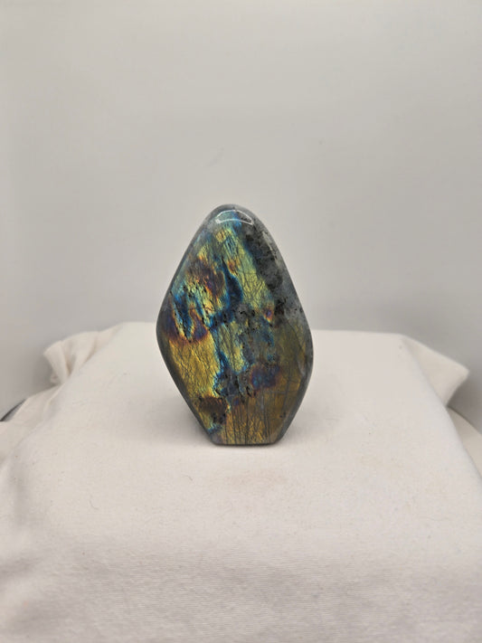 High Grade Sunset Labradorite Freeform